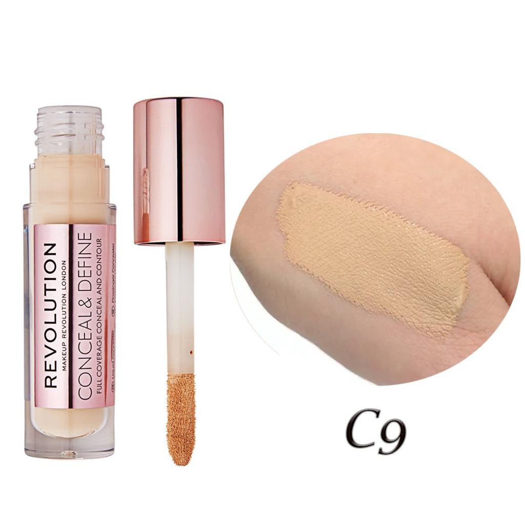 Revolution C9 Conceal & Define