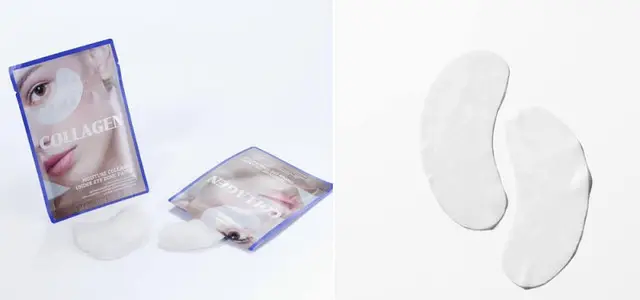 Tenzero Moisture Collagen Under Eye Zone Patch 30 EA