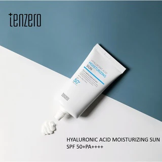 TENZERO Hyaluronic Acid Moisturizing Sun SPF50+/PA++++ 50g