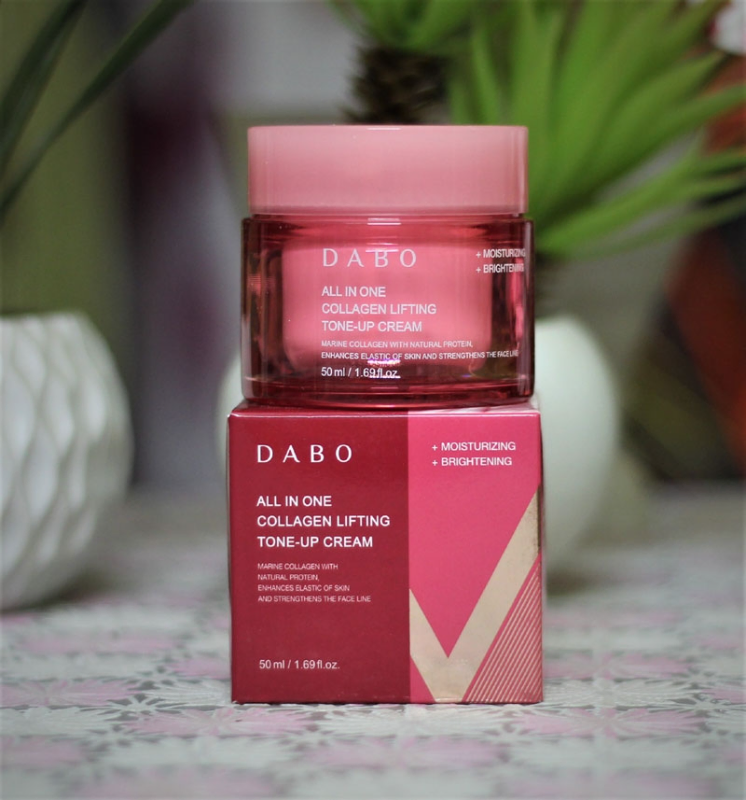 Dabo All In One Collagen Lifting Tone Up Cream 50ml