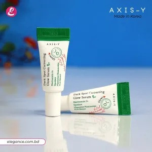 Axis-Y Dark Spot Correcting Glow Serum 5ml (2pcs)