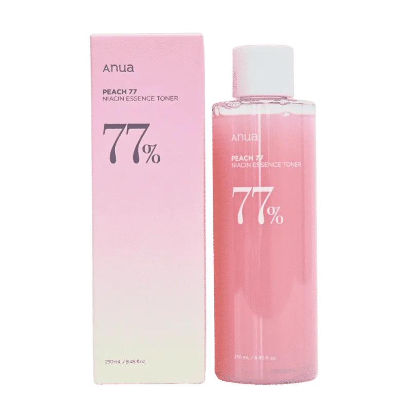 Anua Peach 77 Niacin Essence Toner 250ml
