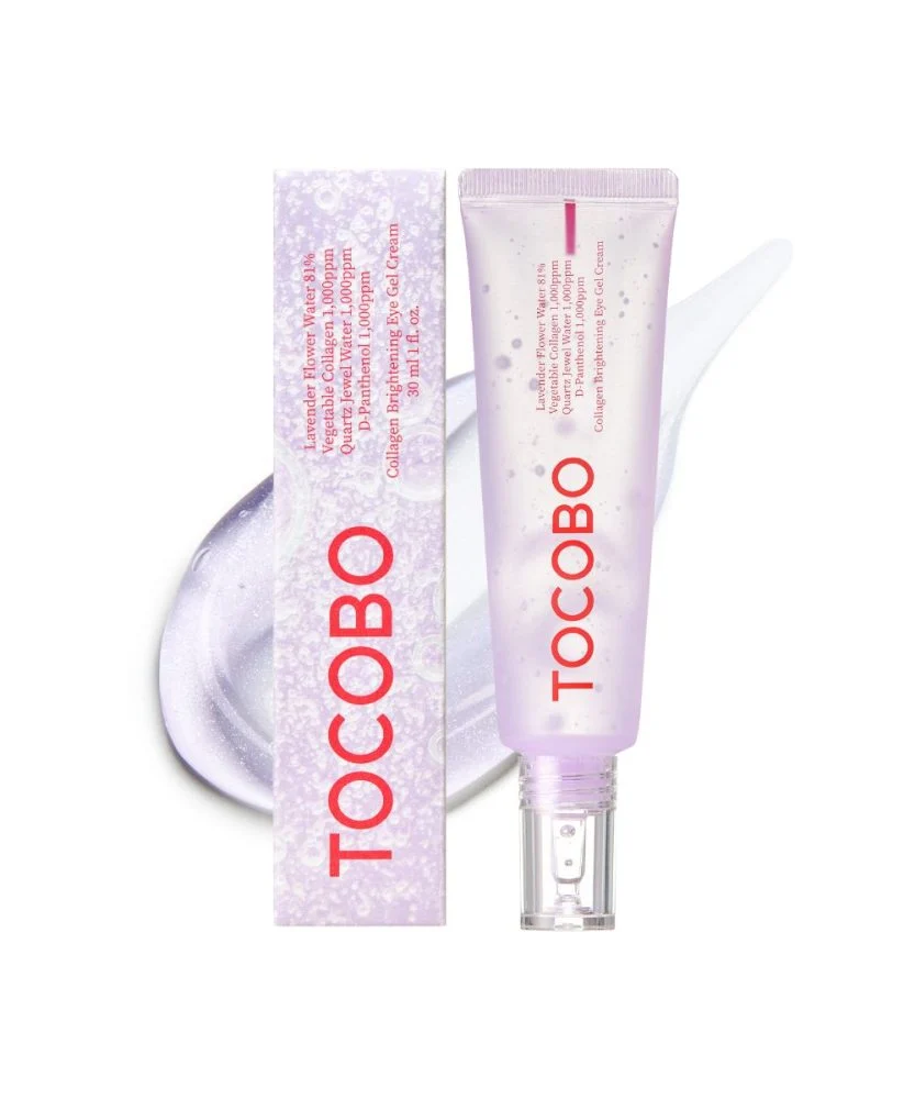Tocobo Collagen Brightening Eye Gel Cream 30ml