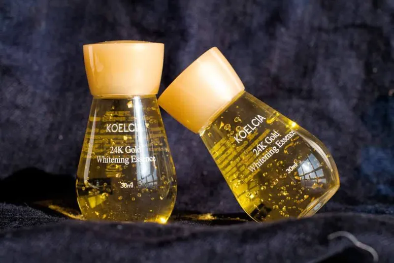 KOELCIA 24K Gold Whitening Essence 35ml