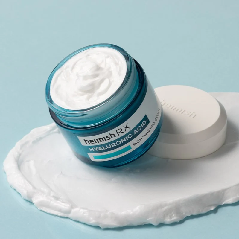 Heimish RX Hyaluronic Acid Rich Whipped Cream 50ml