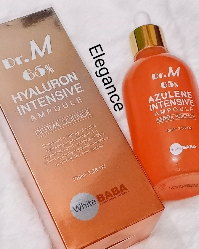 Dr. M 65% Hyaluronic Intensive Ampoule