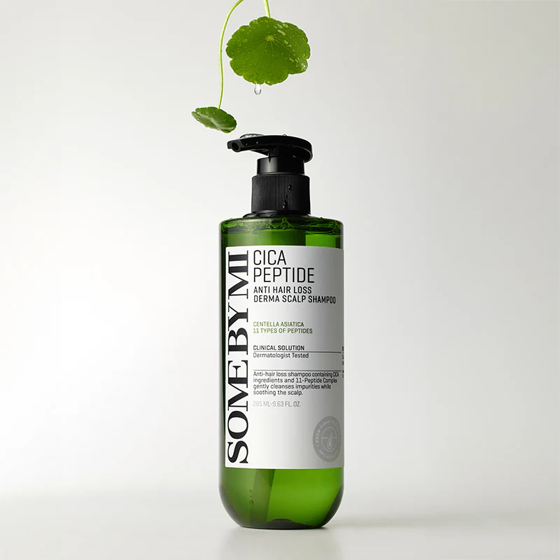 Some By Mi Cica Peptide Anti Hair Loss Scalp Shampoo 285ml