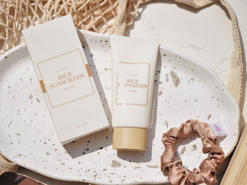 I’M FROM Rice Sunscreen SPF50+ PA++++ (50ml)