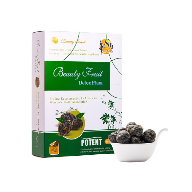 Beauty Fruit Detox Plum 20EA