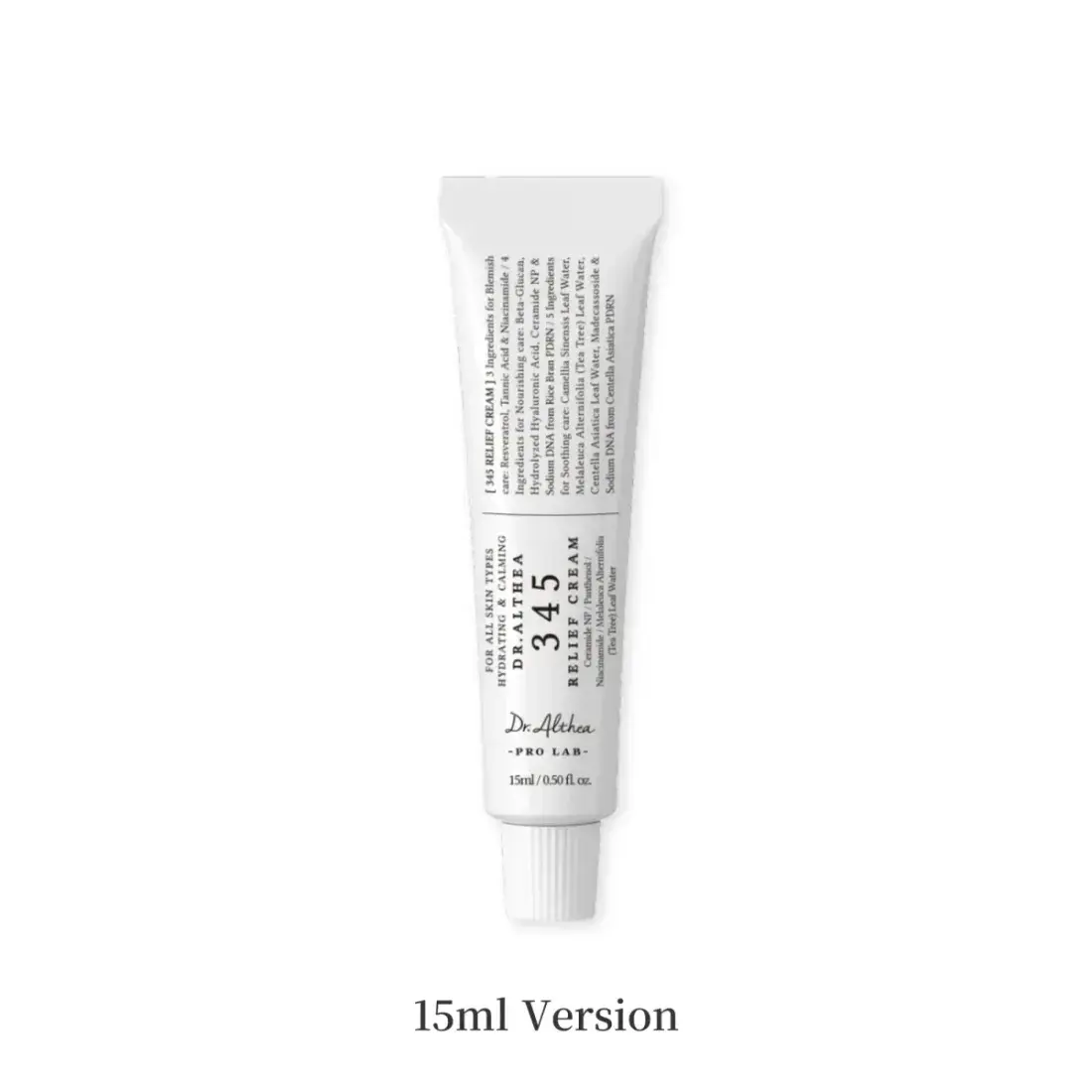 Dr.Althea 345 Relief Cream Mini (15ml)