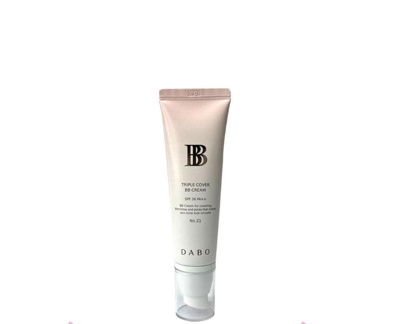 Dabo Triple Cover Bb Cream No. 21 SPF 36 PA++ 50ml