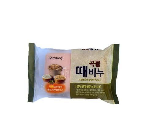 Gamdong Grains Body Soap 150g