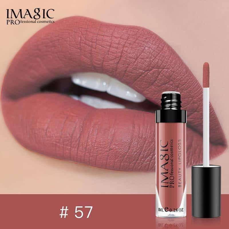 Imagic Beauty Matte Liquid Lipstick 57