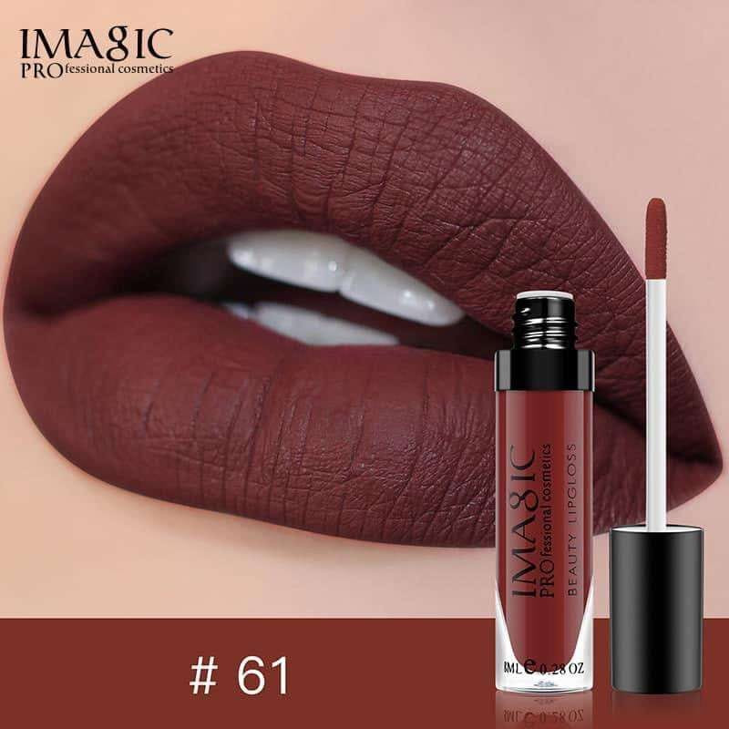Imagic Beauty Matte Liquid Lipstick 61