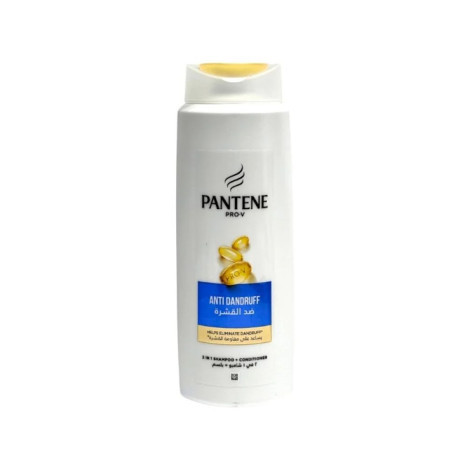 Pantene Pro-V Anti Dandruff 2 in 1 Shampoo + Conditioner 375ml