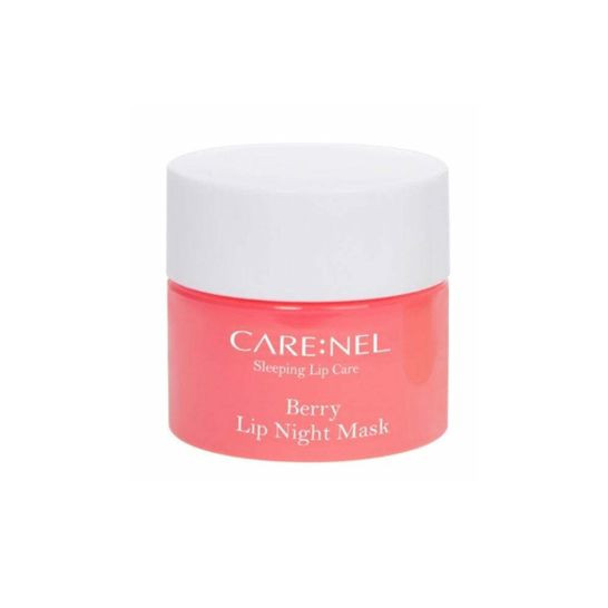 Carenel Berry Lip Night Mask 5g