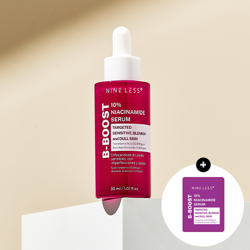 Nineless B-Boost 10% Niacinamide Serum 30ml