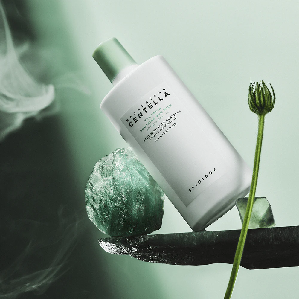 SKIN 1004 Madagascar Centella Tea-Trica Soothing Sun Milk SPF50+ 50ml