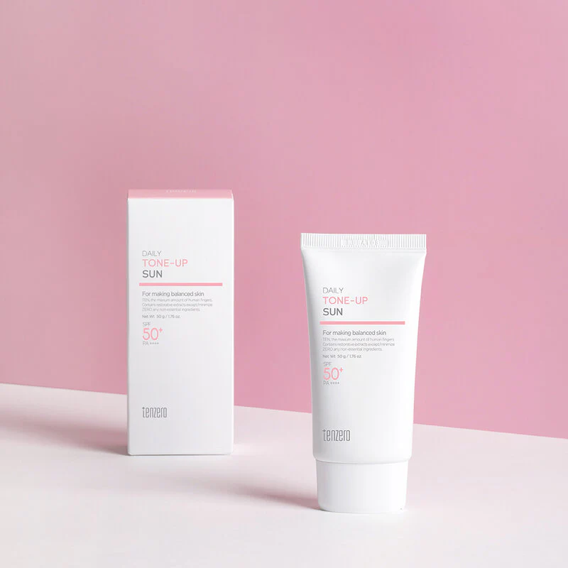 TENZERO Daily Tone-Up Sun SPF 50+ PA+++ 50ml