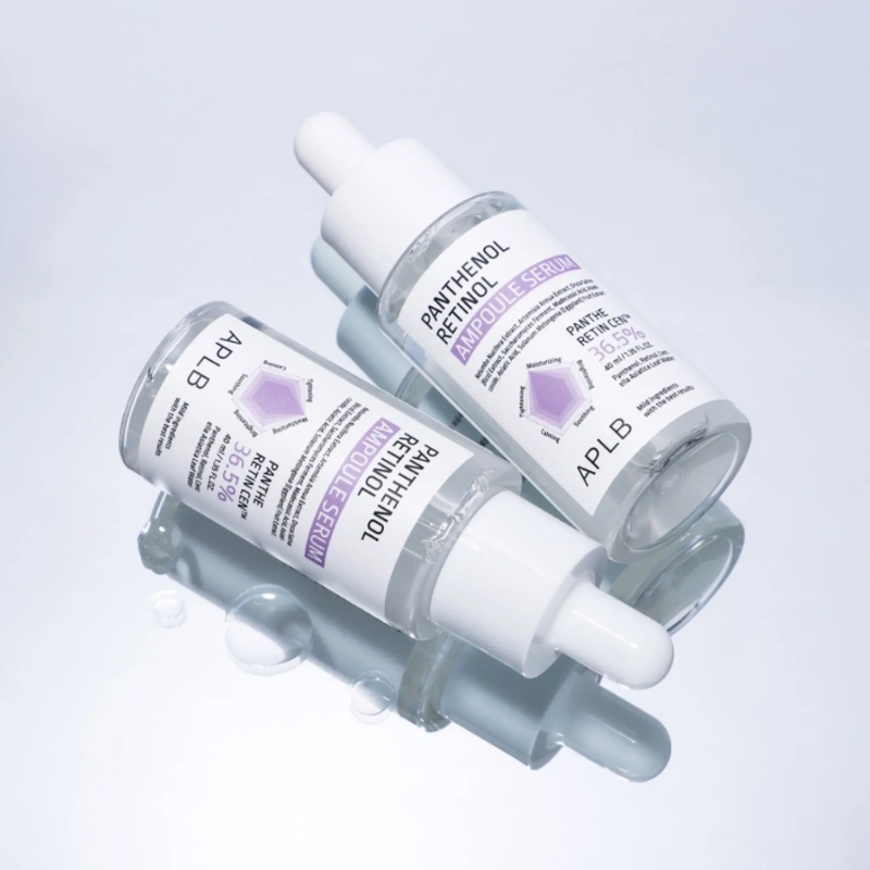 APLB Panthenol Retinol Ampoule Serum 40ml