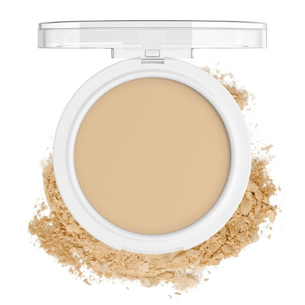 Wet n Wild Bare Focus Clarifying Finishing Powder Light Medium 6g