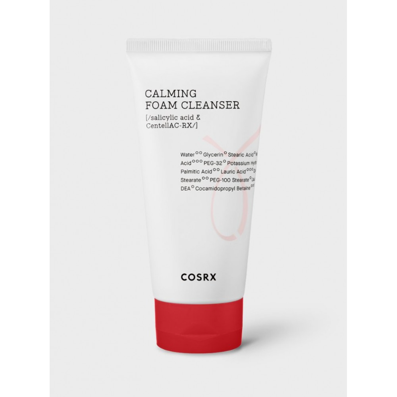 COSRX AC Collection Calming Foam Cleanser (150ml)