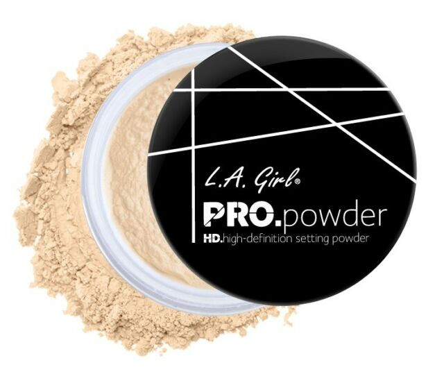 LA Girl Setting Powder Translucent