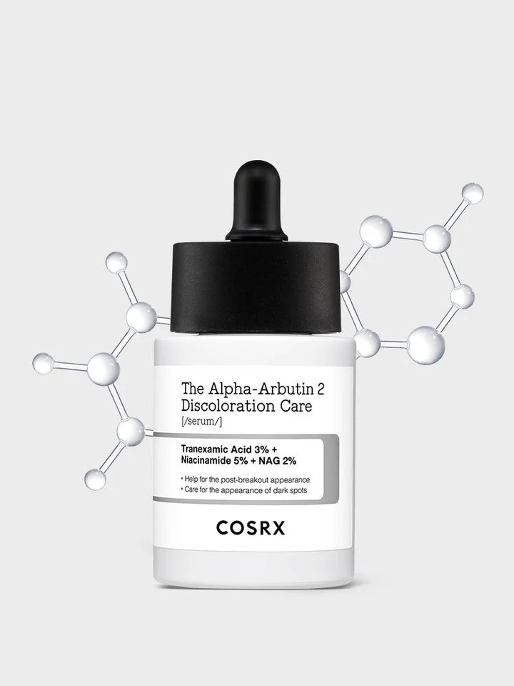 COSRX The Alpha Arbutin 2 Discoloration Care Serum 50ml