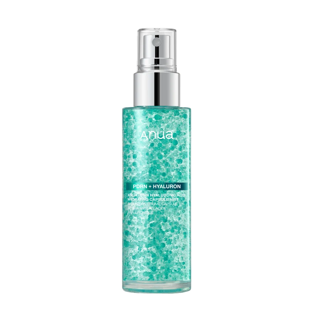 ANUA PDRN Hyaluronic Acid Hydrating Capsule Mist – 100ml