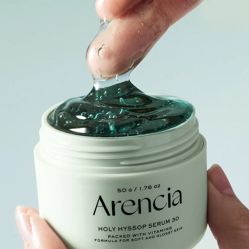 Arencia Holy Hyssop Serum 30 (50ml)