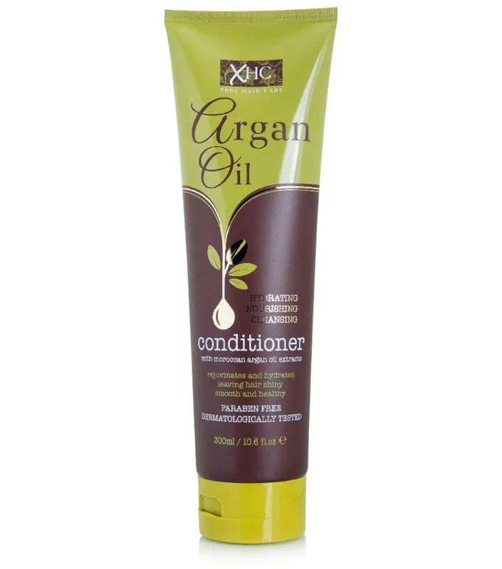 XHC Xpel Argan Oil Conditioner With Moroccan Argan Oil extracts 300ml