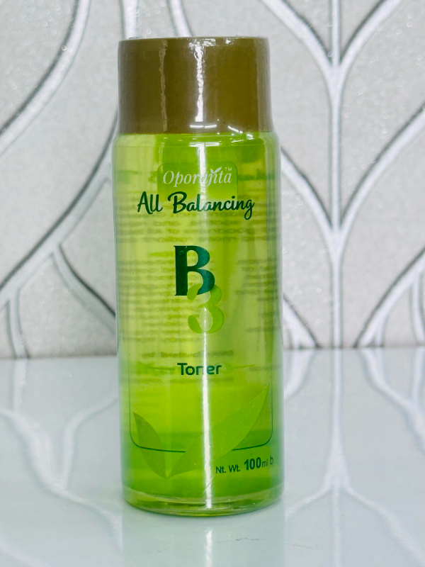 Oporajita All Balancing B3 Toner 100ml