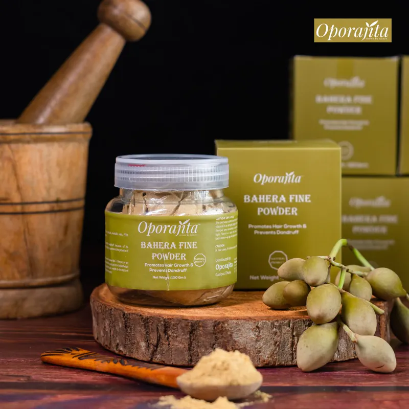 Oporajita Bahera Fine Powder 100ml