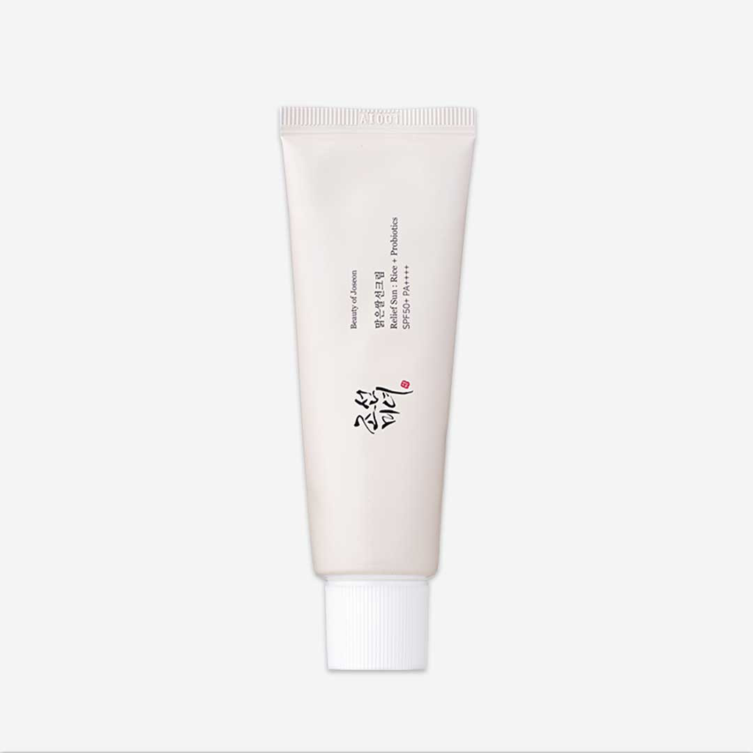 BEAUTY OF JOSEON SUNSCREEN RICE + PROBIOTICS SPF 50+ PA++++ (50ML)