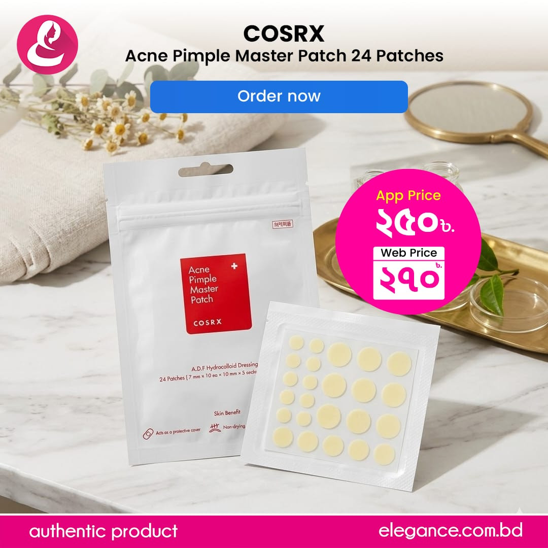 COSRX Acne Pimple Master Patch 24 Patches