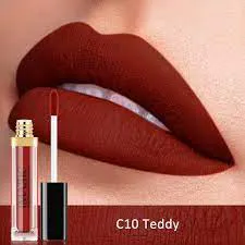 IMAGIC COLOUR VELVET LIPGLOSS C Series C10 Teddy