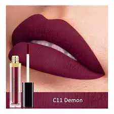 IMAGIC COLOUR VELVET LIPGLOSS C Series C11 Demon