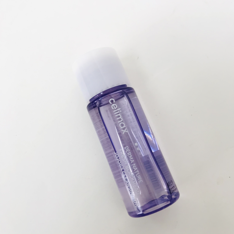 Celimax Fresh Blackhead Jojoba Cleansing Oil 20ml