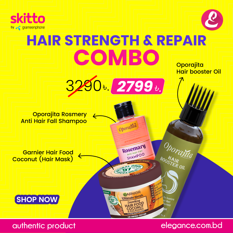 Hair Strength & Repair Combo