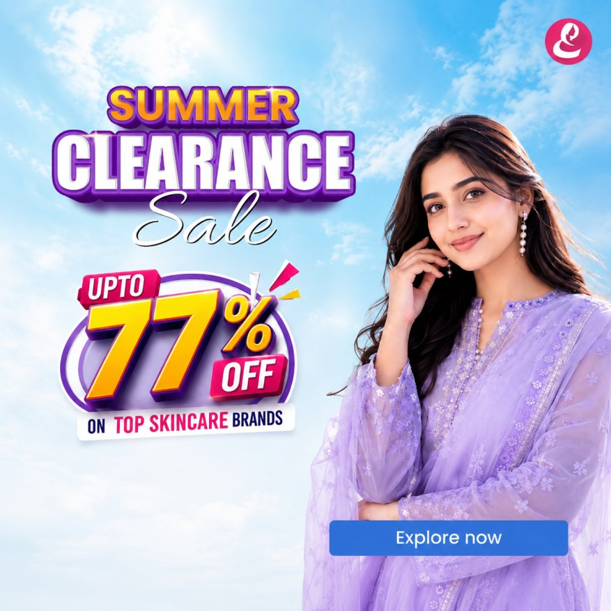 Summer Clearance Test Product