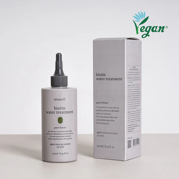 simplyO Biotin Water Treatment 250ml