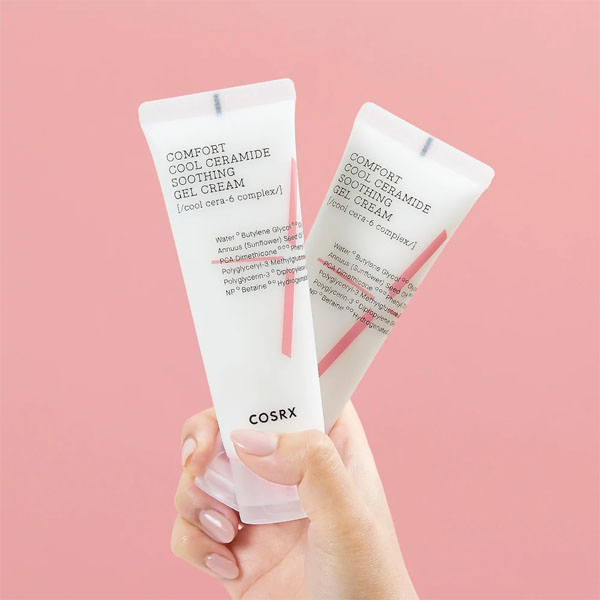 COSRX - Balancium Comfort Cool Ceramide Soothing Gel Cream 85ml