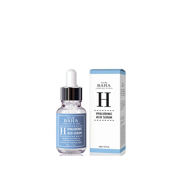 Cos De Baha H Hyaluronic Acid Serum (H) 30ml