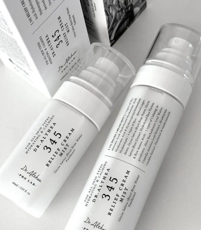 Dr. Althea 345 Relief Cream Mist 100ml