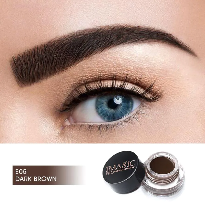 Imagic Eyebrow Pomade E05 Dark Brown