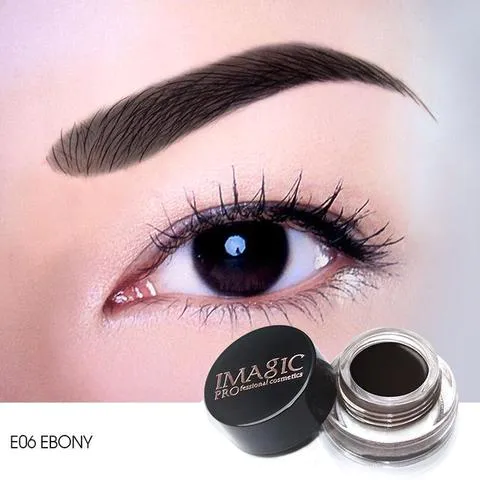 Imagic Eyebrow Pomade E06 EBONY