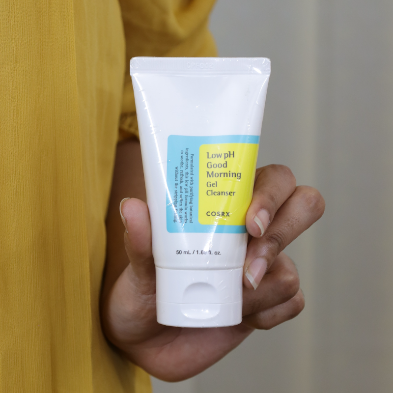COSRX Low pH Good Morning Gel cleanser 50ml