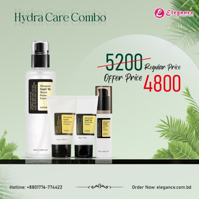 Hydra Care Combo