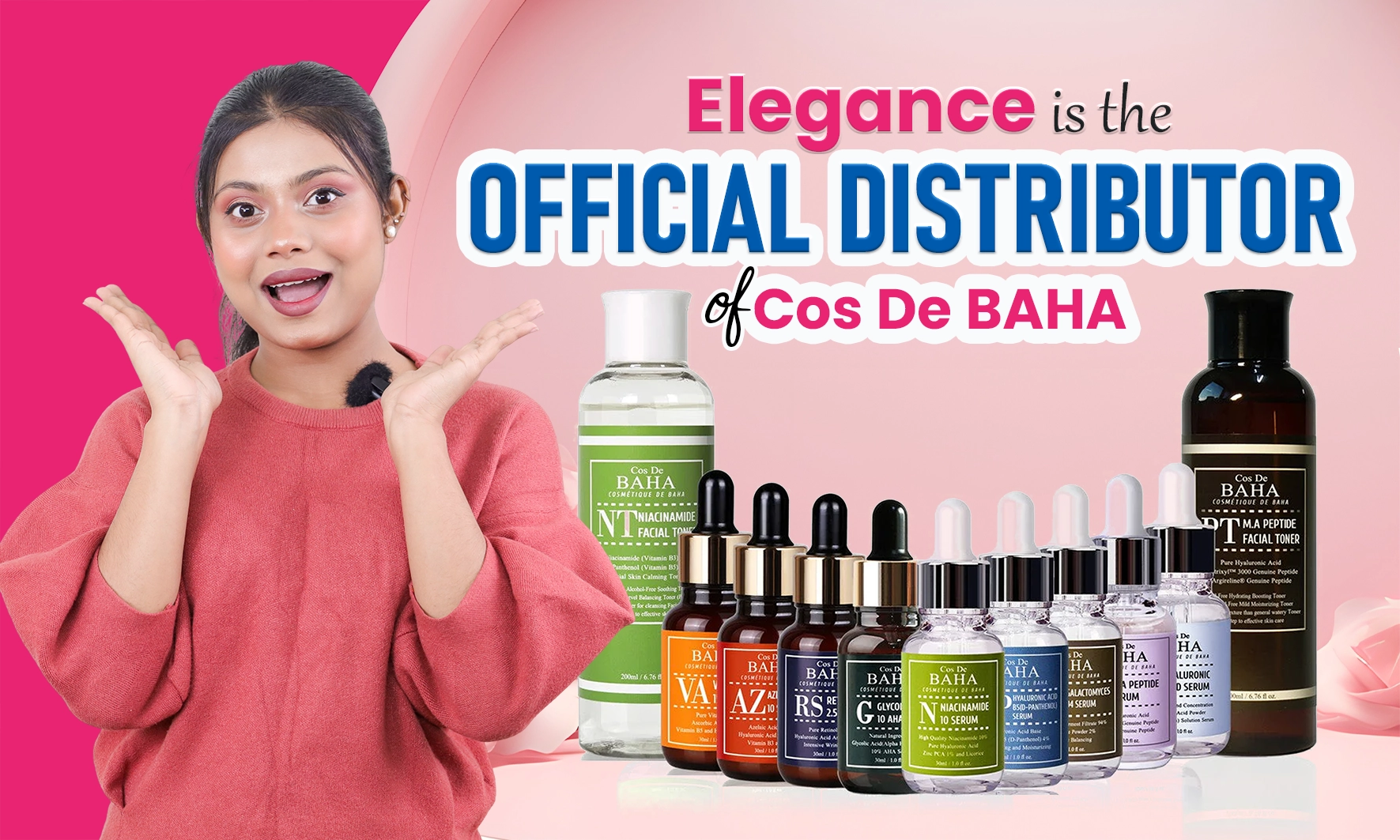 Elegance Limited promo