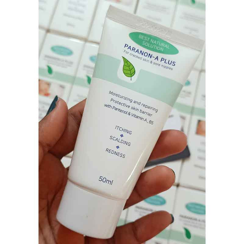 Paranon A Plus Cream
